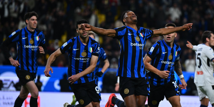 Inter de Milão Bate a Atalanta e Retoma a Liderança do Campeonato Italiano