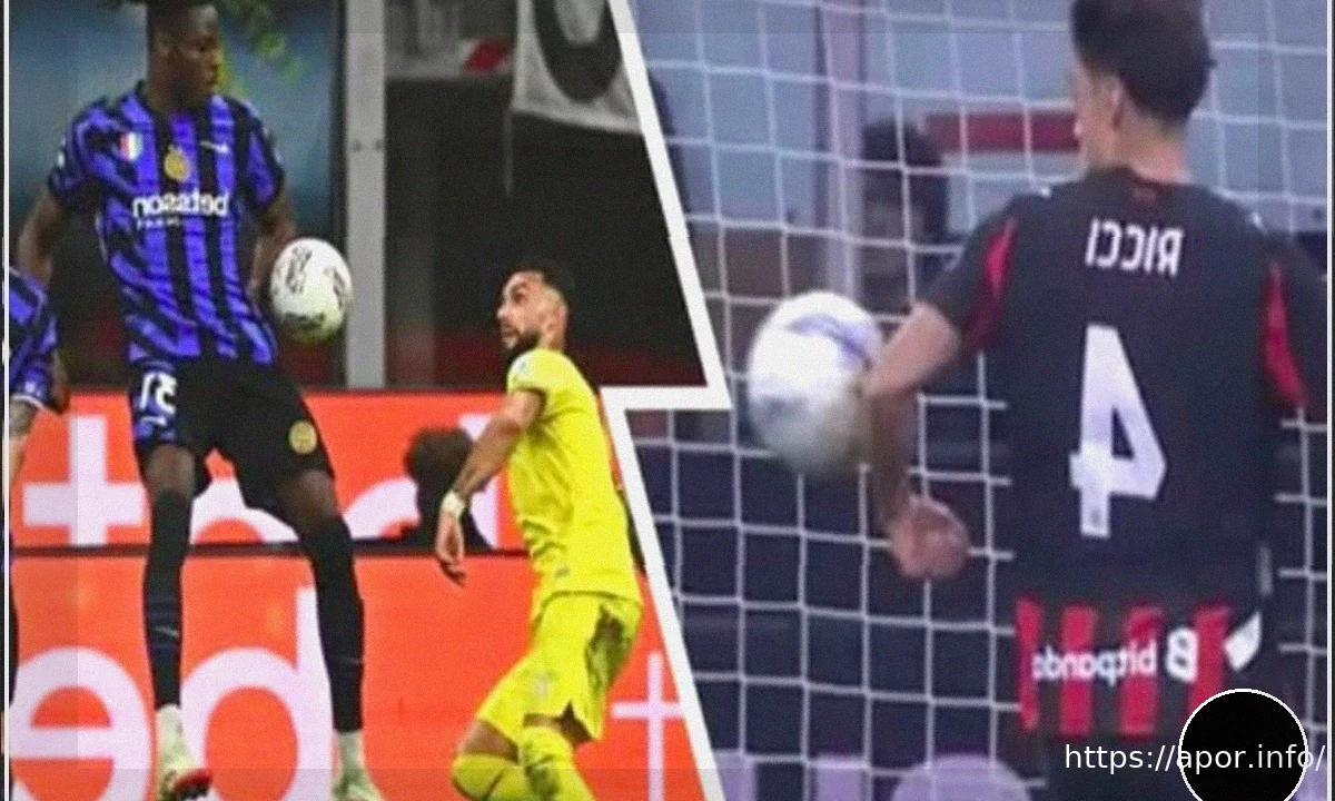 Uniformidade Arbitral e o Sentido do Ridículo no Futebol