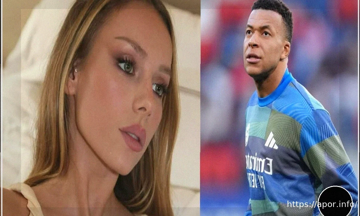 Mbappé: Lesão e um Novo Romance com Ester Expósito